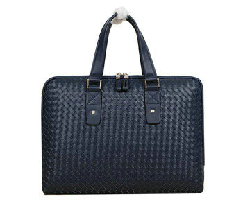 Bottega Veneta intrecciato VN tote 2697-1 royalblue on sale